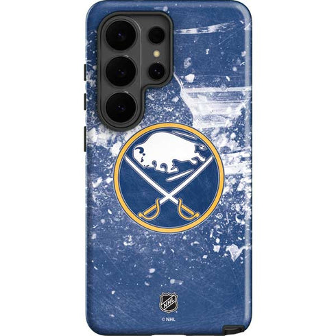 NHL Buffalo Sabres Frozen Galaxy S26 Ultra Impact Case