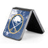NHL Buffalo Sabres Frozen Galaxy Z Flip6 Skin