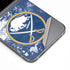 NHL Buffalo Sabres Frozen Galaxy Z Flip6 Skin