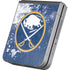 NHL Buffalo Sabres Frozen Galaxy Z Flip6 Skin