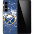 NHL Buffalo Sabres Frozen Galaxy Z Fold5 5G Skin