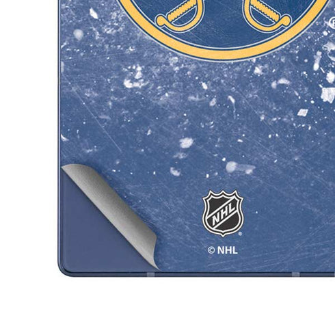 NHL Buffalo Sabres Frozen Galaxy Z Fold6 Skin