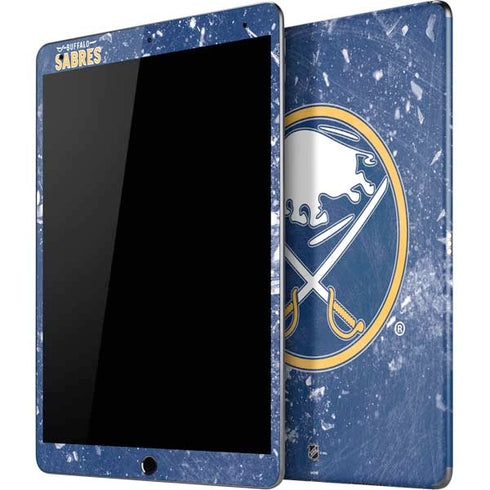 NHL Buffalo Sabres Frozen iPad Skins