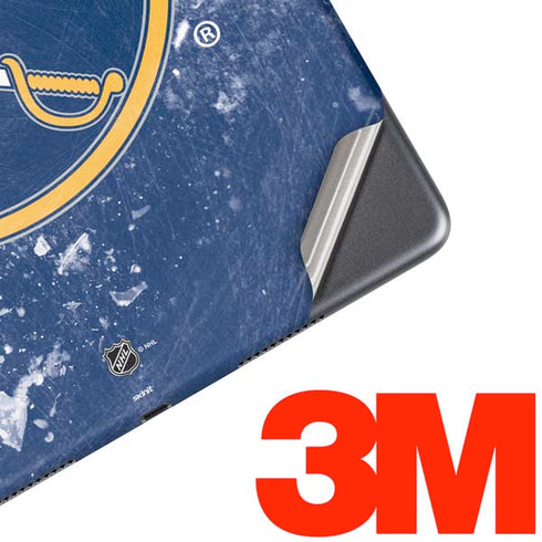 NHL Buffalo Sabres Frozen iPad Skins