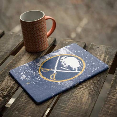 NHL Buffalo Sabres Frozen iPad Skins
