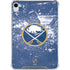 NHL Buffalo Sabres Frozen iPad 11th Gen (2025) Clear Case