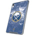NHL Buffalo Sabres Frozen iPad 11th Gen (2025) Clear Case