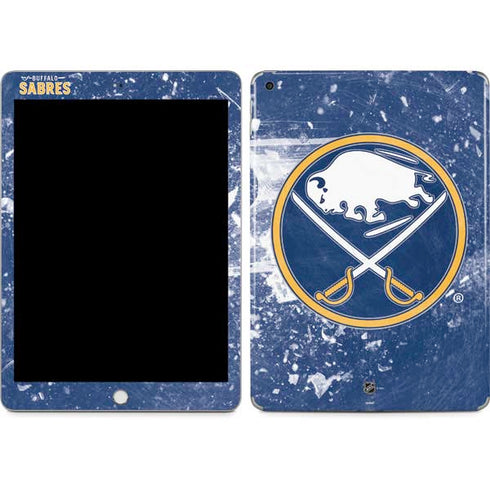 NHL Buffalo Sabres Frozen Apple iPad Skin