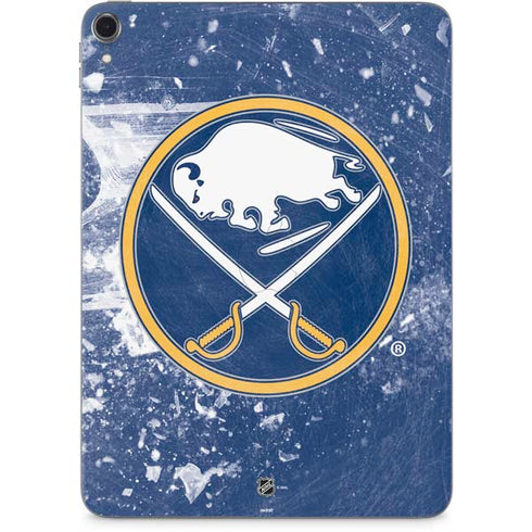 NHL Buffalo Sabres Frozen Apple iPad Pro Skin