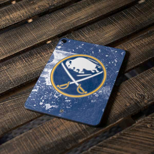 NHL Buffalo Sabres Frozen Apple iPad Pro Skin