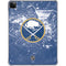 NHL Buffalo Sabres Frozen iPad Pro 11in (2024) Clear Case