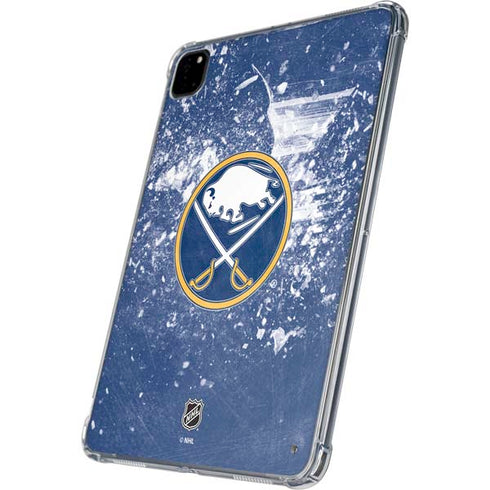 NHL Buffalo Sabres Frozen iPad Pro 11in (2024) Clear Case