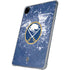 NHL Buffalo Sabres Frozen iPad Pro 11in (2024) Clear Case