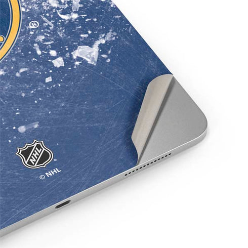 NHL Buffalo Sabres Frozen iPad Pro 13in M4 (2024) Skin