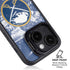 NHL Buffalo Sabres Frozen iPhone 13 Kickstand Case
