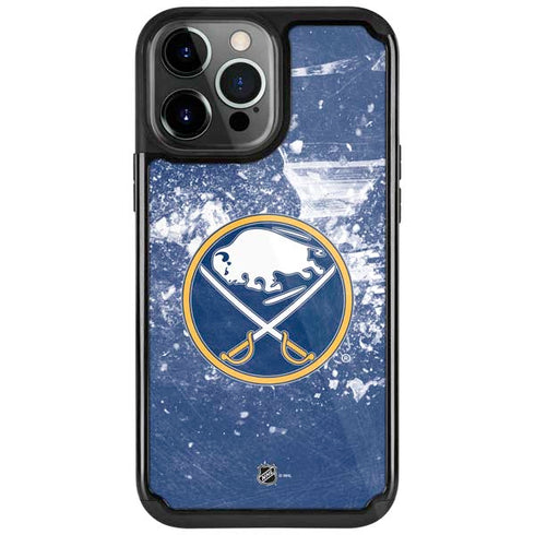 NHL Buffalo Sabres Frozen iPhone Cases