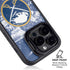 NHL Buffalo Sabres Frozen iPhone 13 Pro Max Kickstand Case