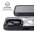 NHL Buffalo Sabres Frozen iPhone 14 Plus Kickstand Case