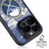 NHL Buffalo Sabres Frozen iPhone 14 Pro Max Kickstand Case