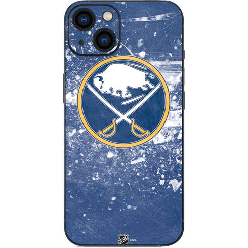 NHL Buffalo Sabres Frozen iPhone Skins