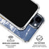 NHL Buffalo Sabres Frozen iPhone 15 Clear Case