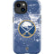 NHL Buffalo Sabres Frozen iPhone 15 Impact Case