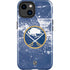 NHL Buffalo Sabres Frozen iPhone 15 Impact Case
