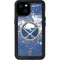 NHL Buffalo Sabres Frozen iPhone 15 Plus Waterproof Case