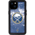 NHL Buffalo Sabres Frozen iPhone 15 Plus Waterproof Case