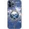 NHL Buffalo Sabres Frozen iPhone 15 Pro Max Skin