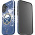 NHL Buffalo Sabres Frozen iPhone 16 Impact Case
