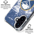 NHL Buffalo Sabres Frozen iPhone 16 MagSafe Case