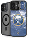 NHL Buffalo Sabres Frozen iPhone 16 Plus Kickstand Case