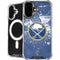 NHL Buffalo Sabres Frozen iPhone 16 Plus MagSafe Case