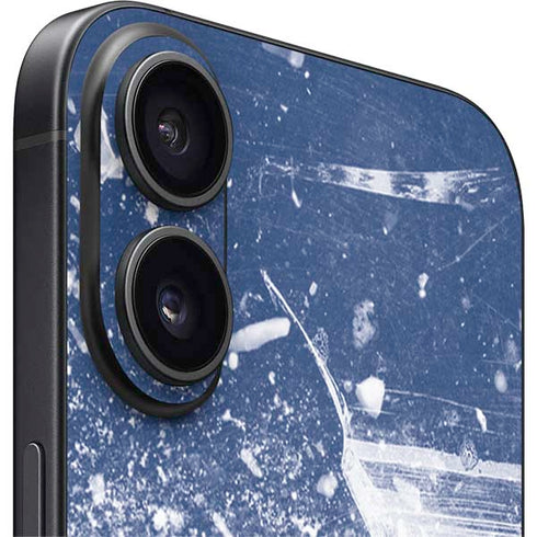 NHL Buffalo Sabres Frozen iPhone 16 Plus Skin