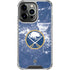 NHL Buffalo Sabres Frozen iPhone 16 Pro Clear Case