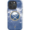 NHL Buffalo Sabres Frozen iPhone 16 Pro Impact Case