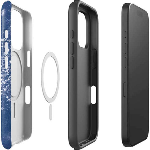 NHL Buffalo Sabres Frozen iPhone 16 Pro Magsafe Impact Case