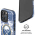 NHL Buffalo Sabres Frozen iPhone 16 Pro Magsafe Impact Case