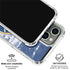NHL Buffalo Sabres Frozen iPhone 16 Pro Max Clear Case