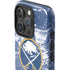 NHL Buffalo Sabres Frozen iPhone 16 Pro Max Impact Case