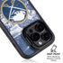 NHL Buffalo Sabres Frozen iPhone 16 Pro Max Kickstand Case