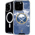 NHL Buffalo Sabres Frozen iPhone 16 Pro Max MagSafe Case