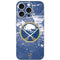 NHL Buffalo Sabres Frozen iPhone 16 Pro Skin