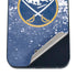 NHL Buffalo Sabres Frozen iPhone 16 Skin