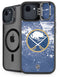 NHL Buffalo Sabres Frozen iPhone 16e Kickstand Case