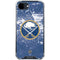 NHL Buffalo Sabres Frozen iPhone 16e Clear Case