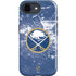 NHL Buffalo Sabres Frozen iPhone 16e Impact Case