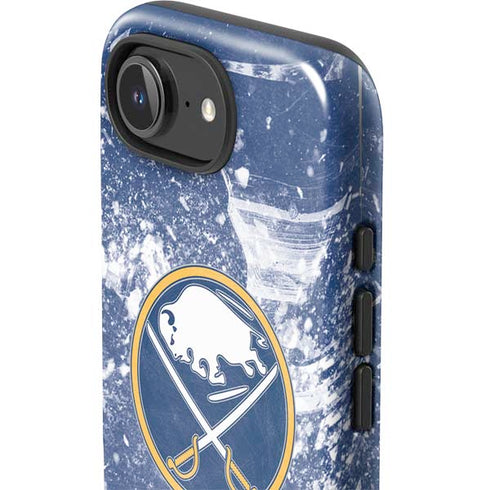 NHL Buffalo Sabres Frozen iPhone 16e Impact Case