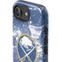NHL Buffalo Sabres Frozen iPhone 16e Impact Case